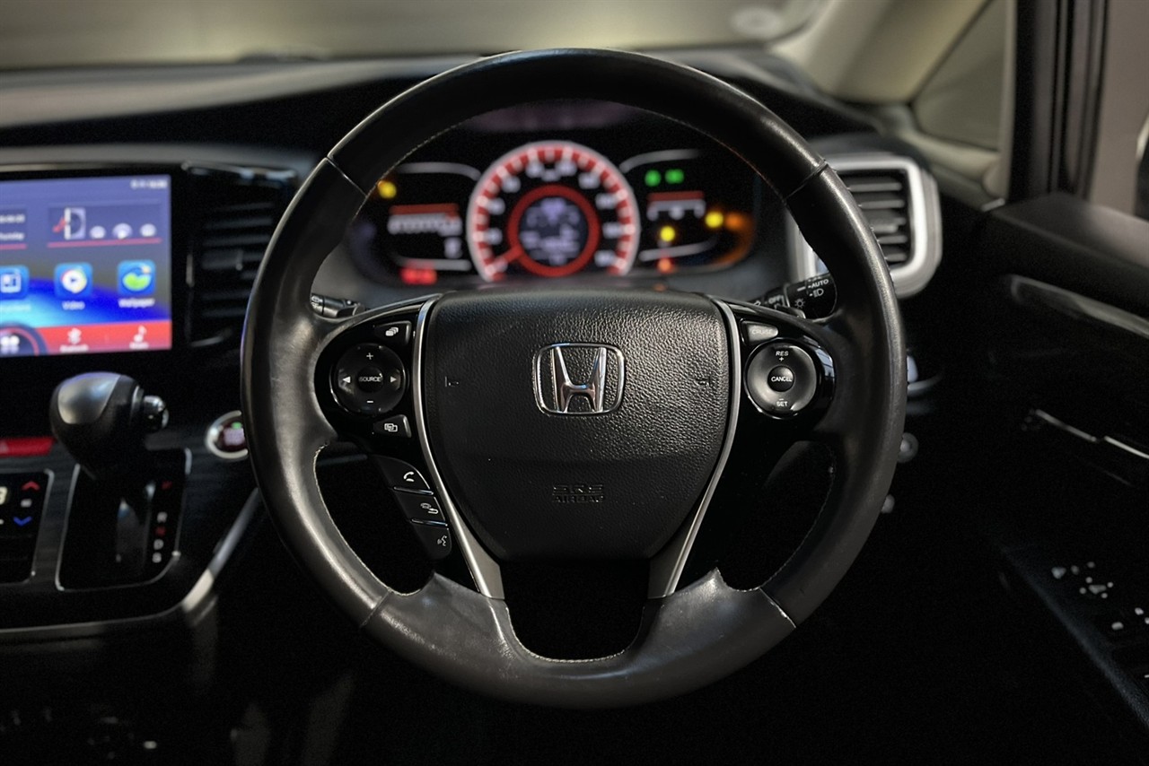 2013 Honda Odyssey