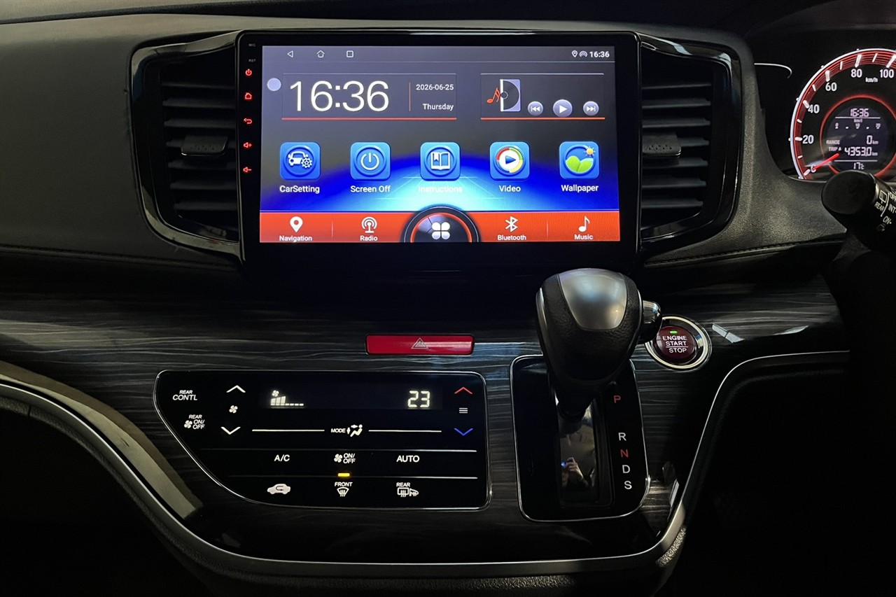 2013 Honda Odyssey