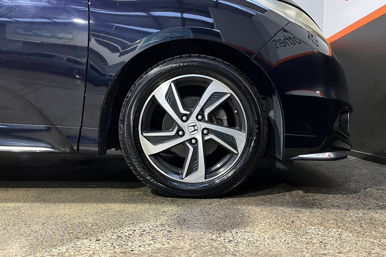 2013 Honda Odyssey
