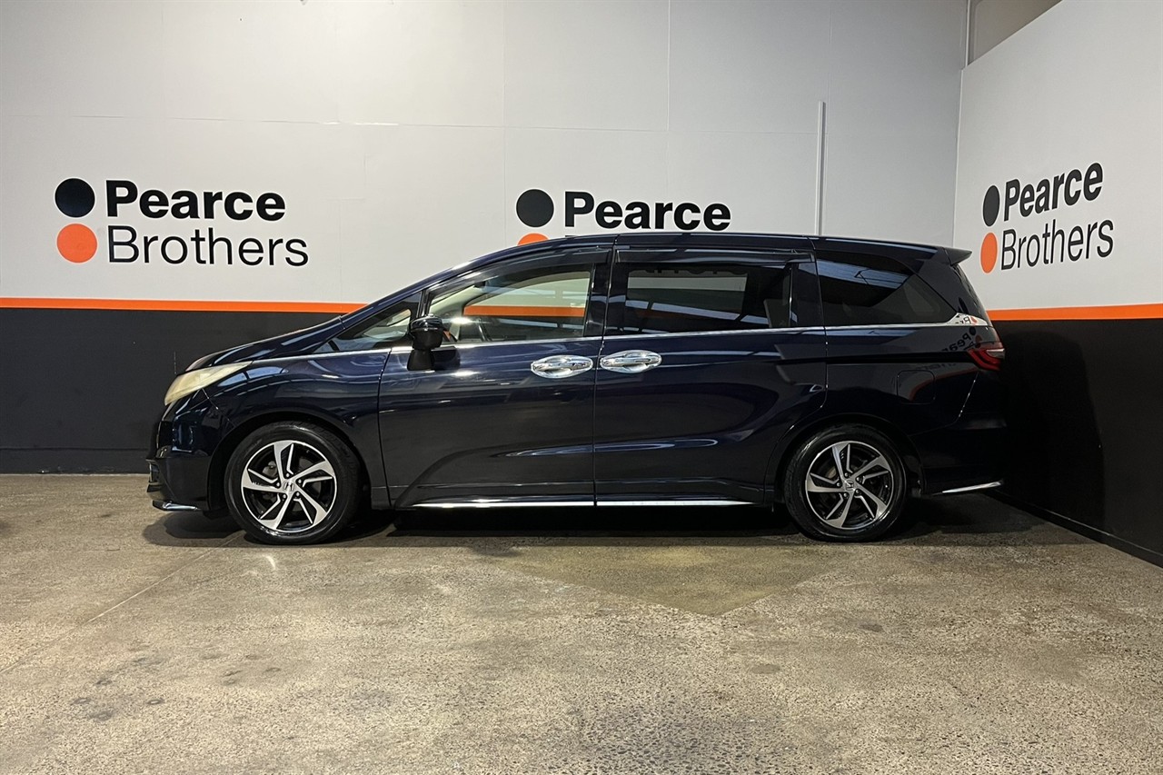 2013 Honda Odyssey
