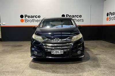 2013 Honda Odyssey - Thumbnail