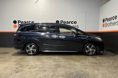 2013 Honda Odyssey - Thumbnail