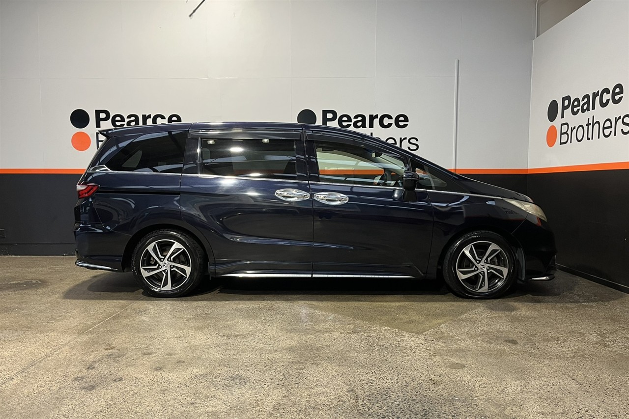 2013 Honda Odyssey