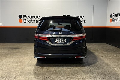 2013 Honda Odyssey - Thumbnail