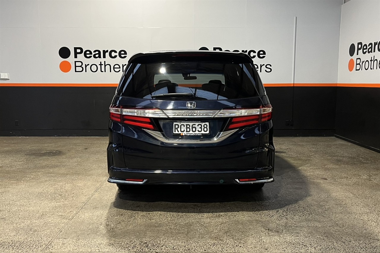 2013 Honda Odyssey