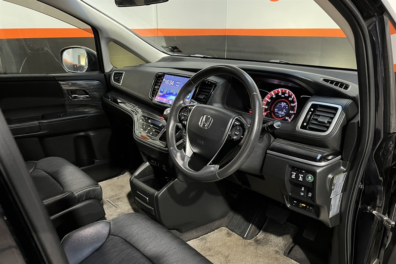 2013 Honda Odyssey
