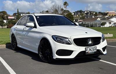 2016 Mercedes-Benz C 250