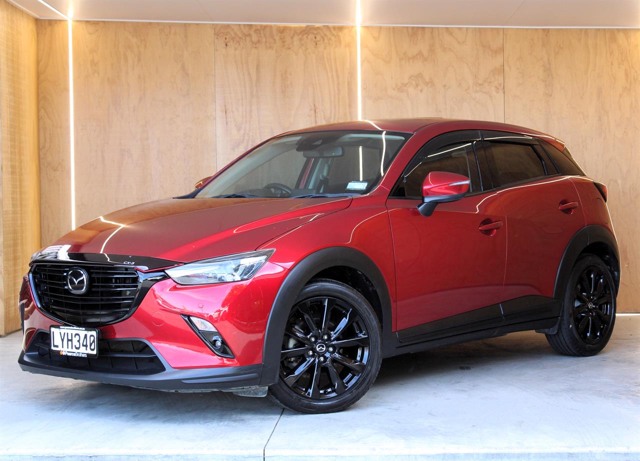 2019 Mazda Cx-3