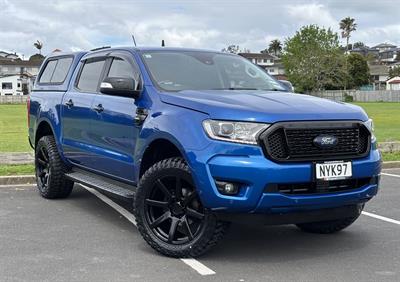 2021 Ford Ranger