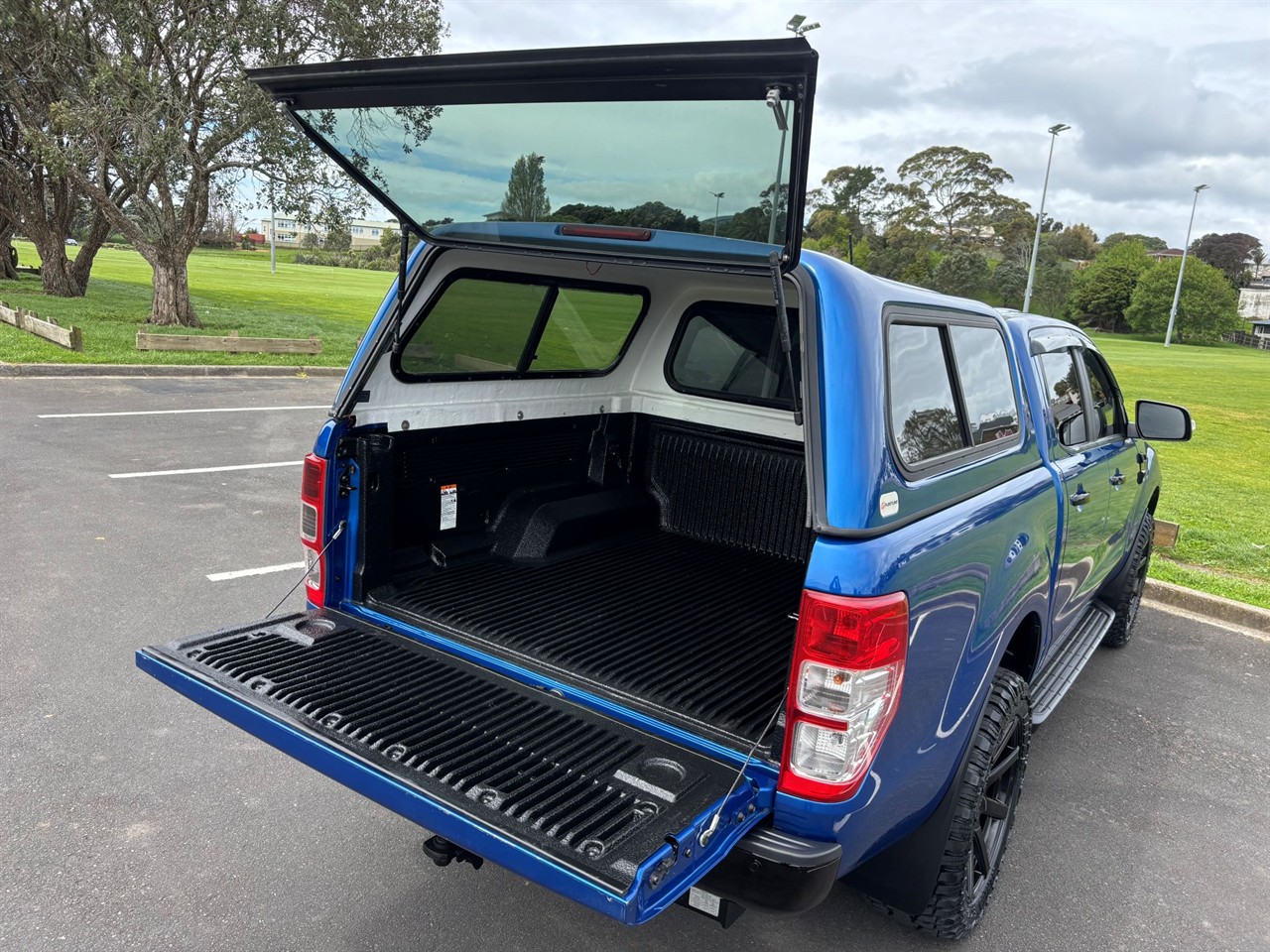 2021 Ford Ranger