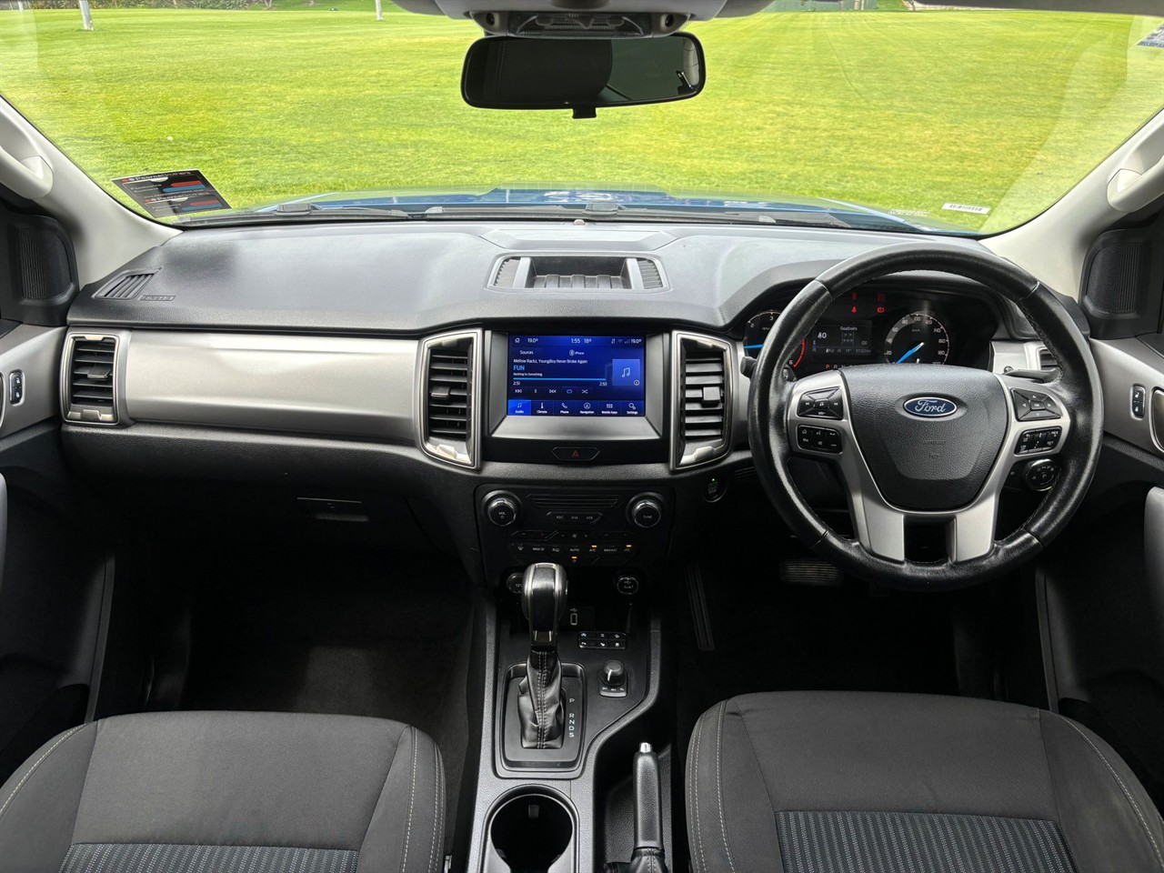 2021 Ford Ranger