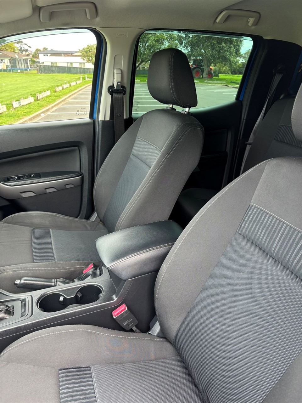 2021 Ford Ranger