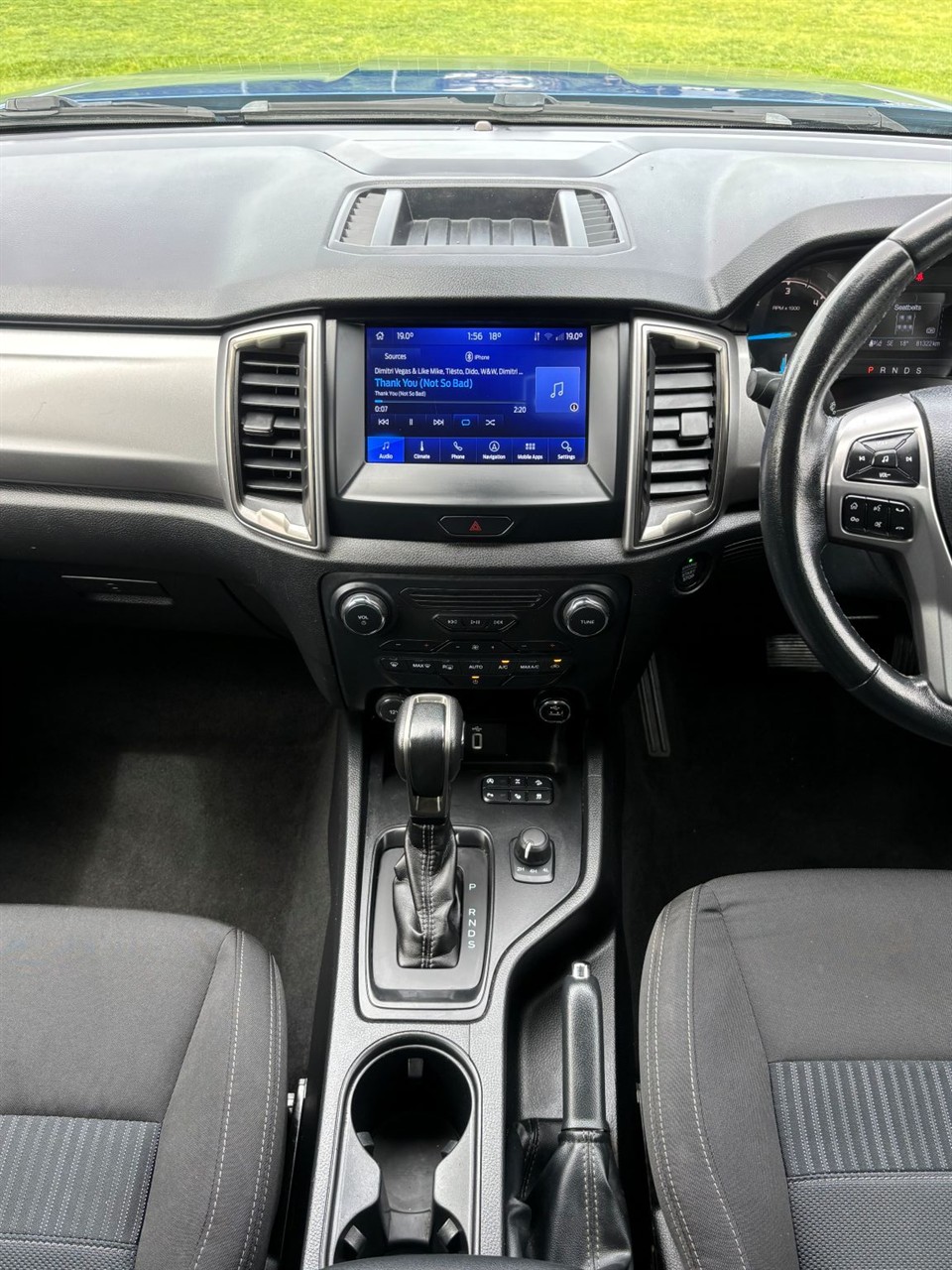 2021 Ford Ranger