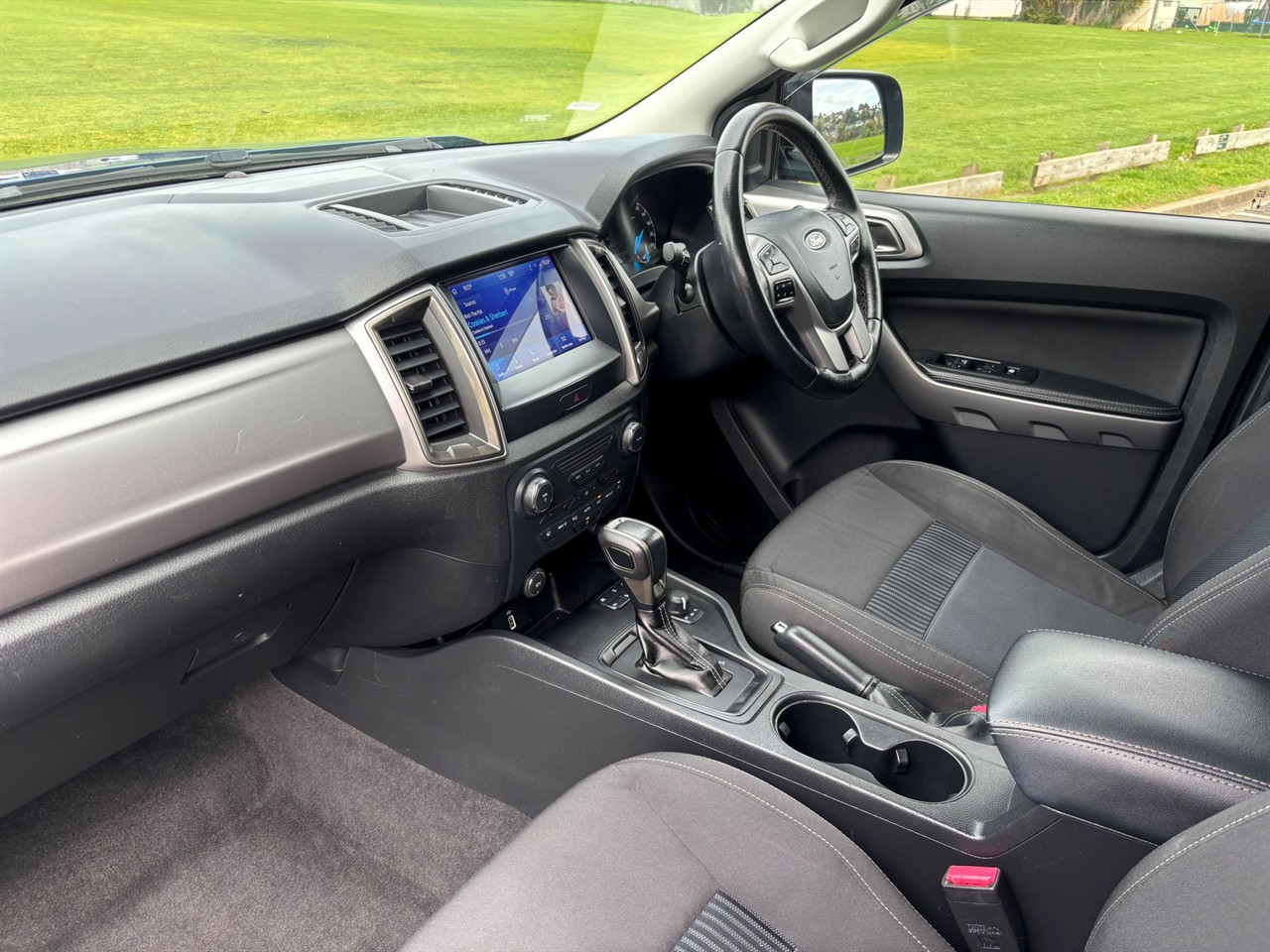 2021 Ford Ranger