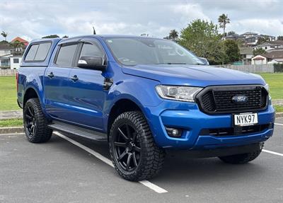 2021 Ford Ranger - Thumbnail