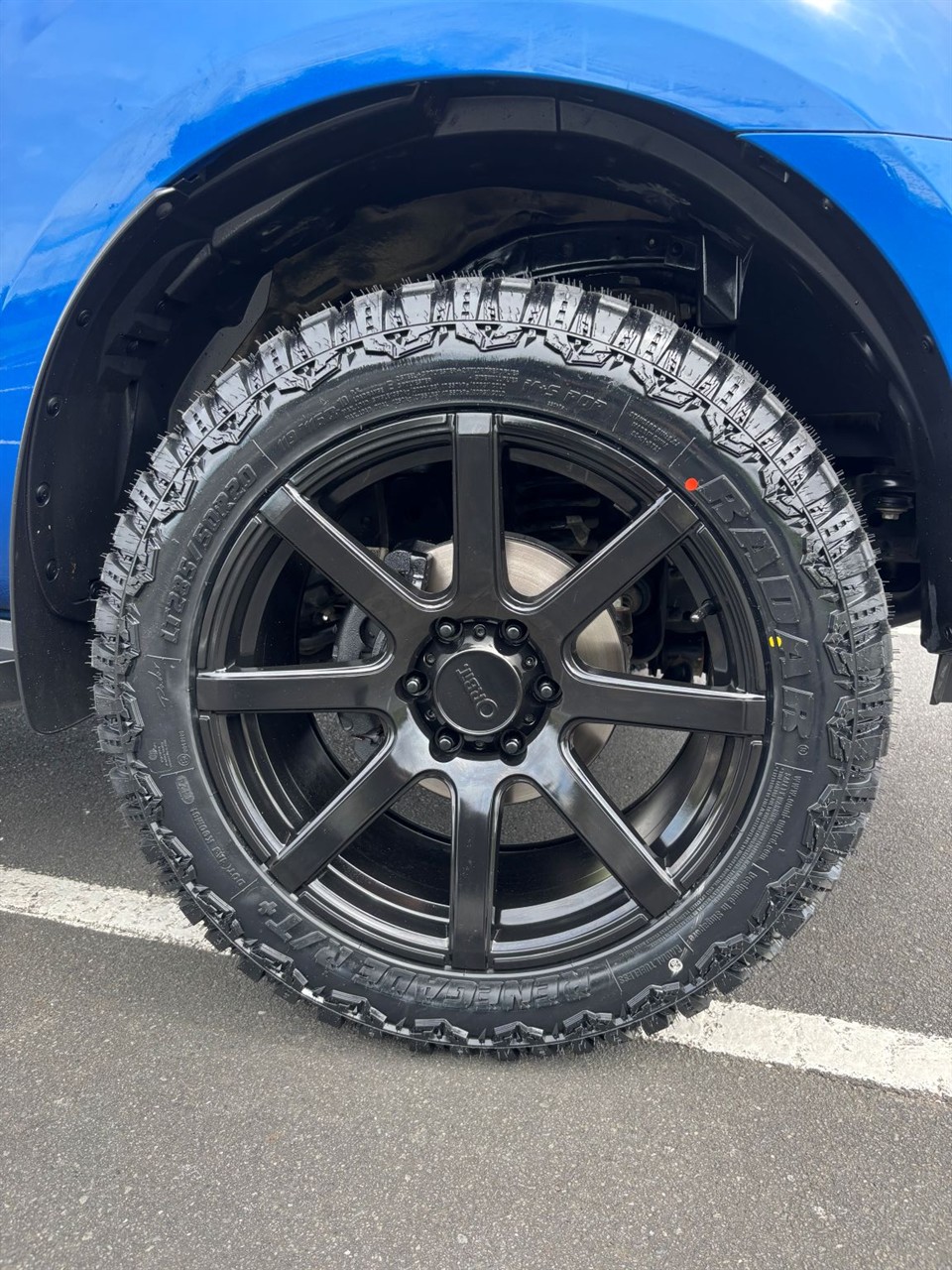 2021 Ford Ranger