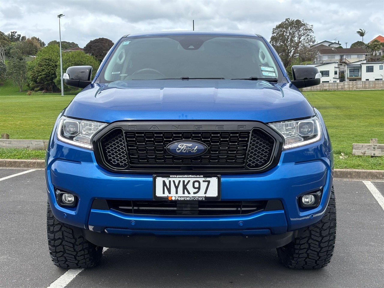 2021 Ford Ranger