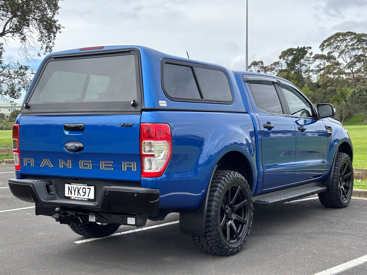 2021 Ford Ranger