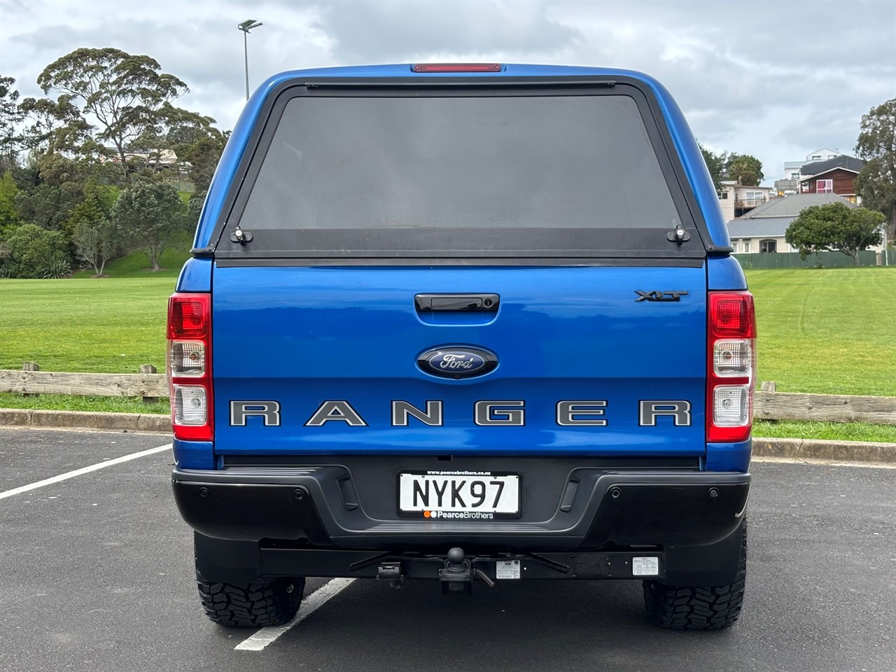 2021 Ford Ranger