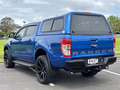 2021 Ford Ranger - Thumbnail