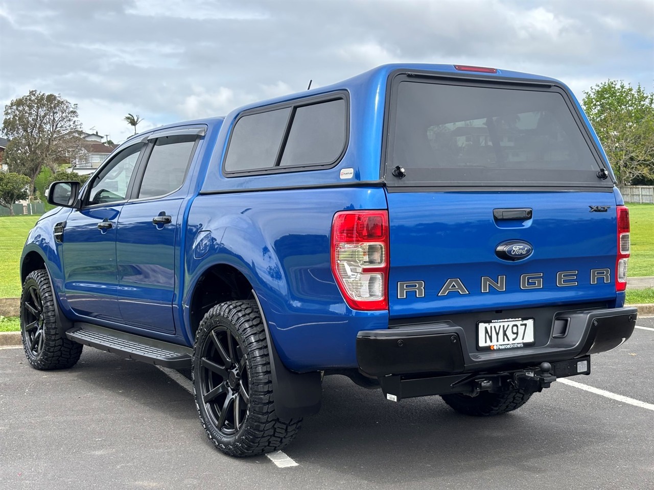 2021 Ford Ranger