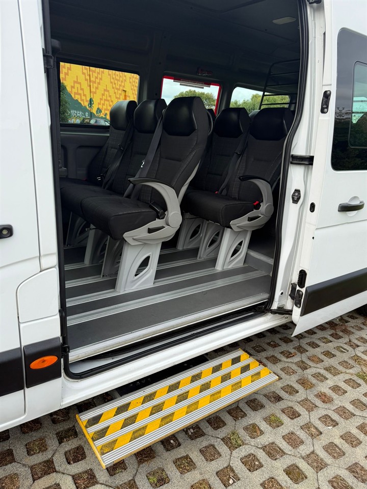 2018 Renault Master