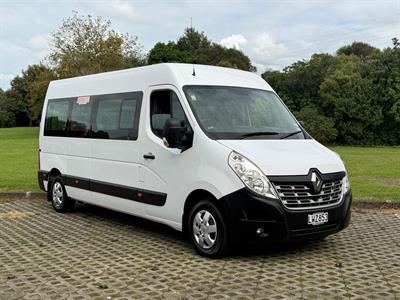 2018 Renault Master - Thumbnail