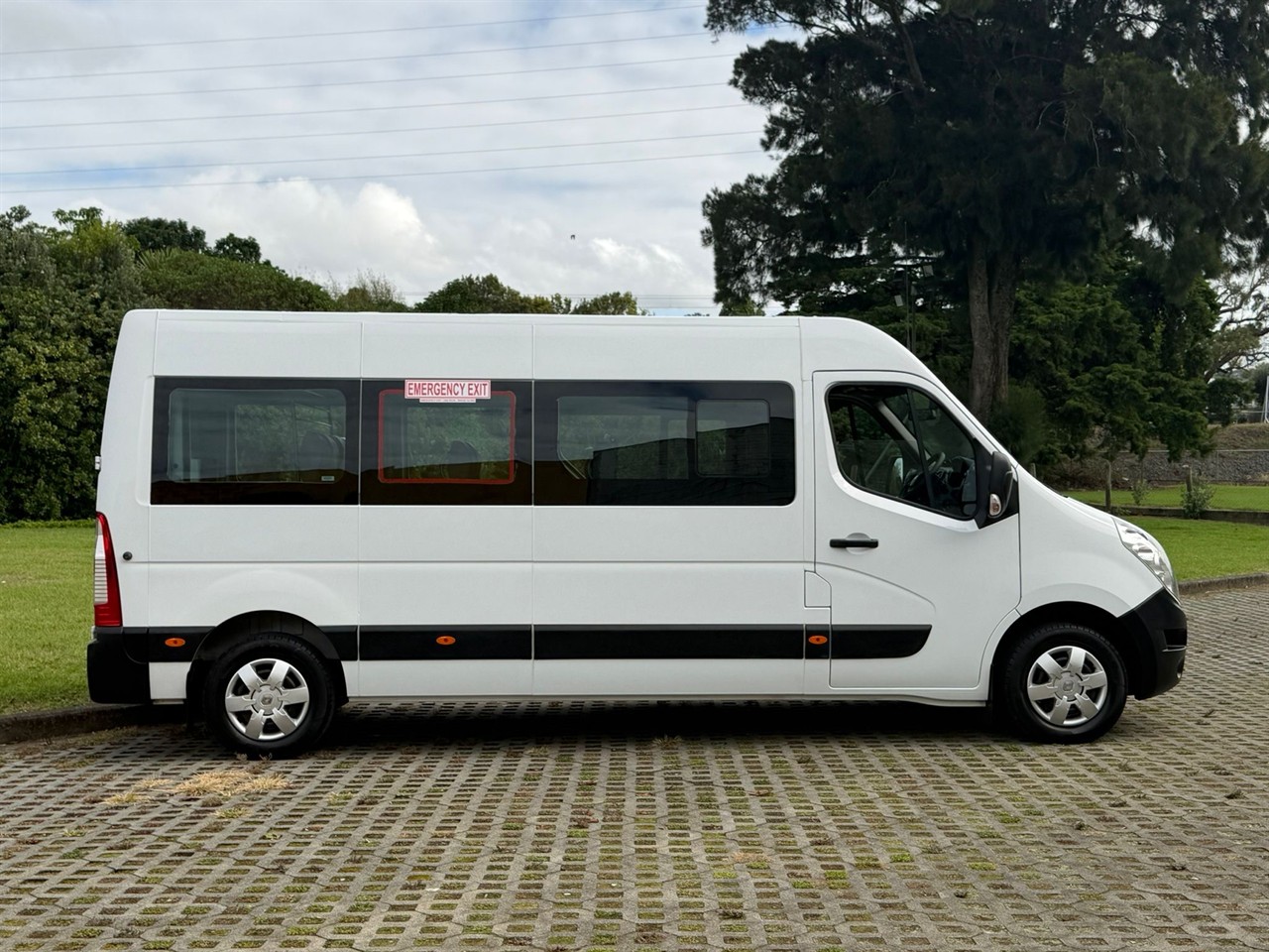 2018 Renault Master