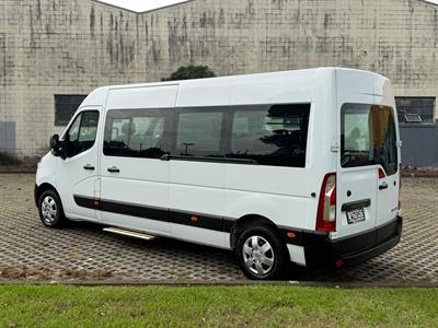 2018 Renault Master - Thumbnail