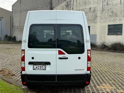 2018 Renault Master - Thumbnail