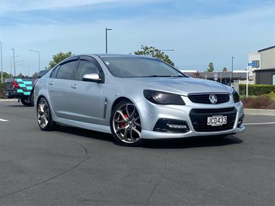 2015 Holden Commodore