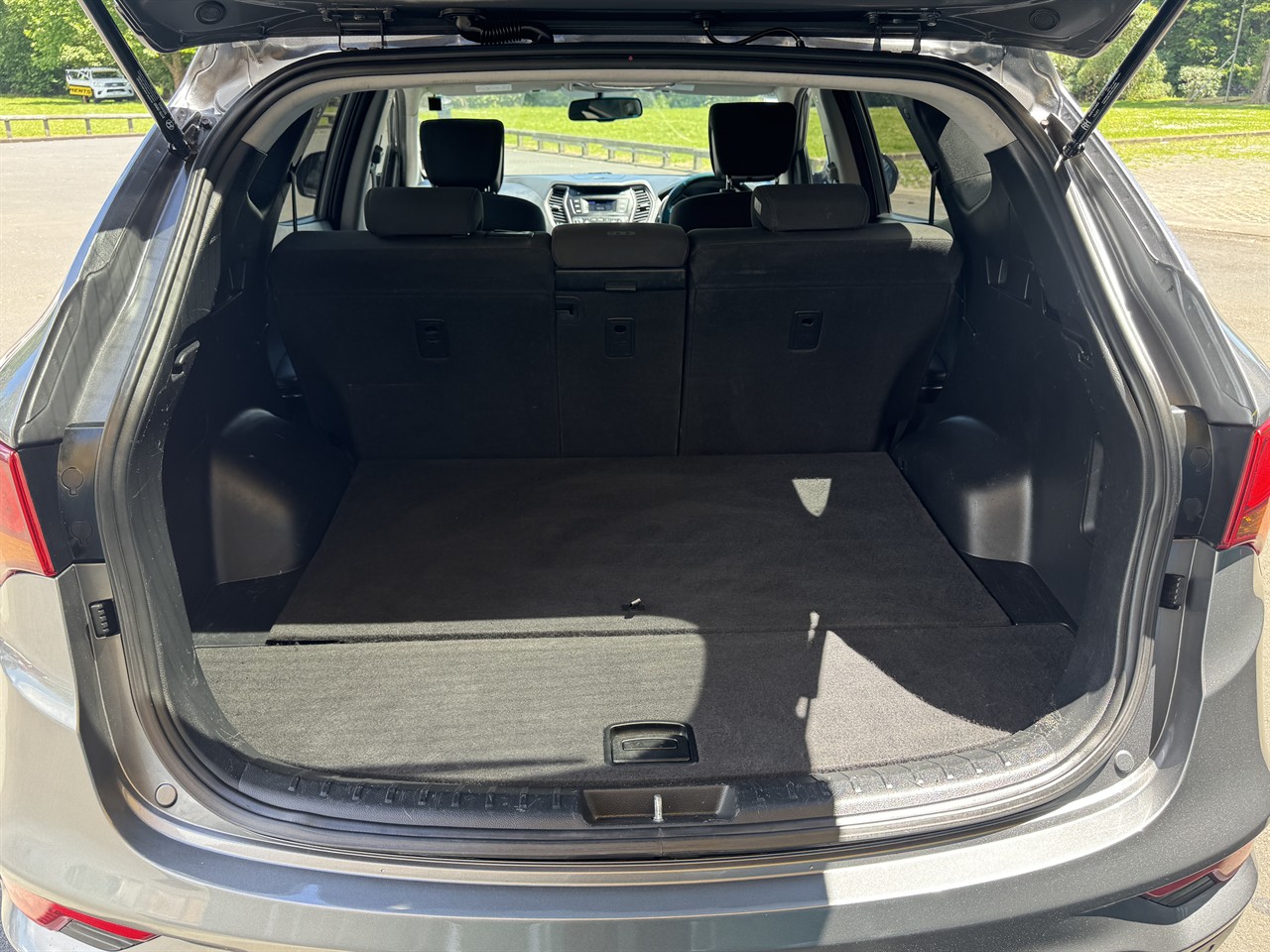 2016 Hyundai SANTA FE