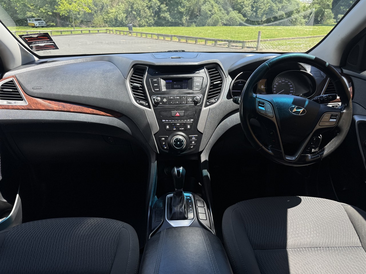 2016 Hyundai SANTA FE