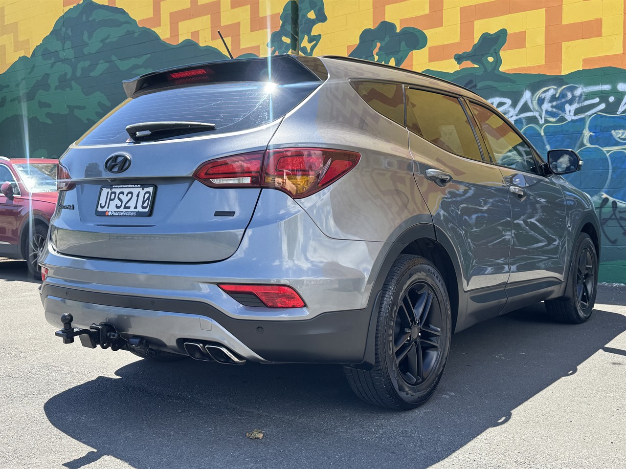 2016 Hyundai SANTA FE