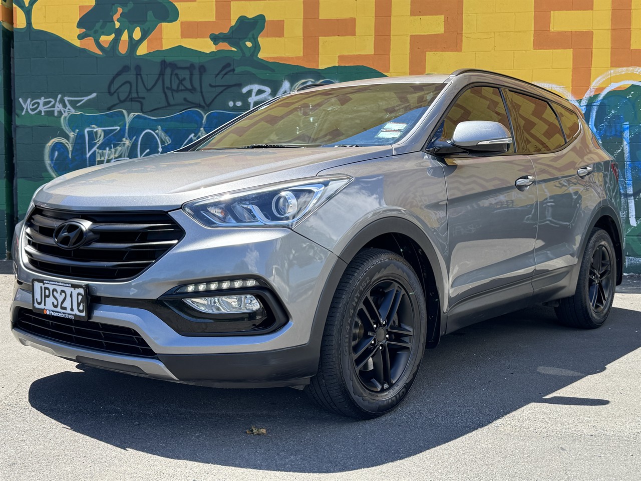 2016 Hyundai SANTA FE