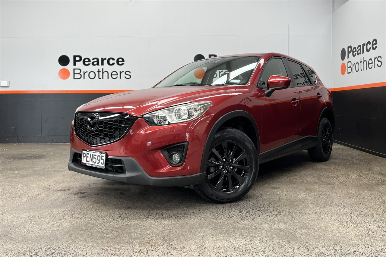2013 Mazda CX-5
