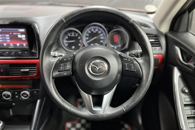 2013 Mazda CX-5 - Thumbnail