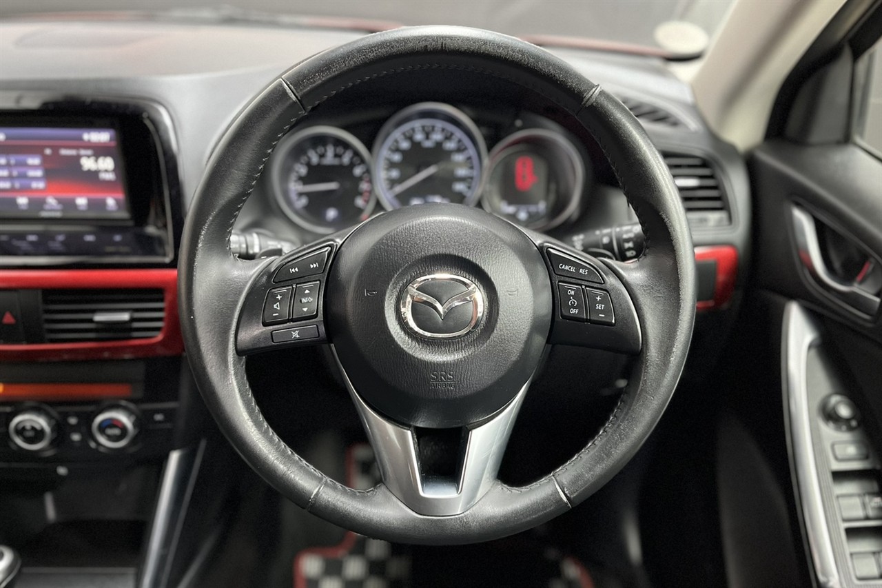2013 Mazda CX-5
