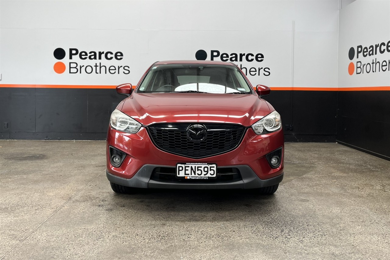 2013 Mazda CX-5