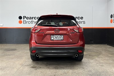 2013 Mazda CX-5 - Thumbnail