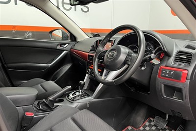 2013 Mazda CX-5 - Thumbnail