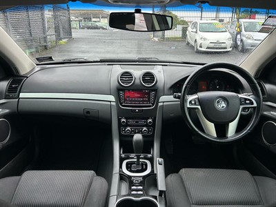 2012 Holden Commodore - Thumbnail