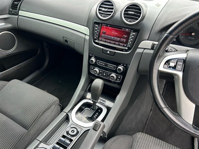 2012 Holden Commodore - Thumbnail