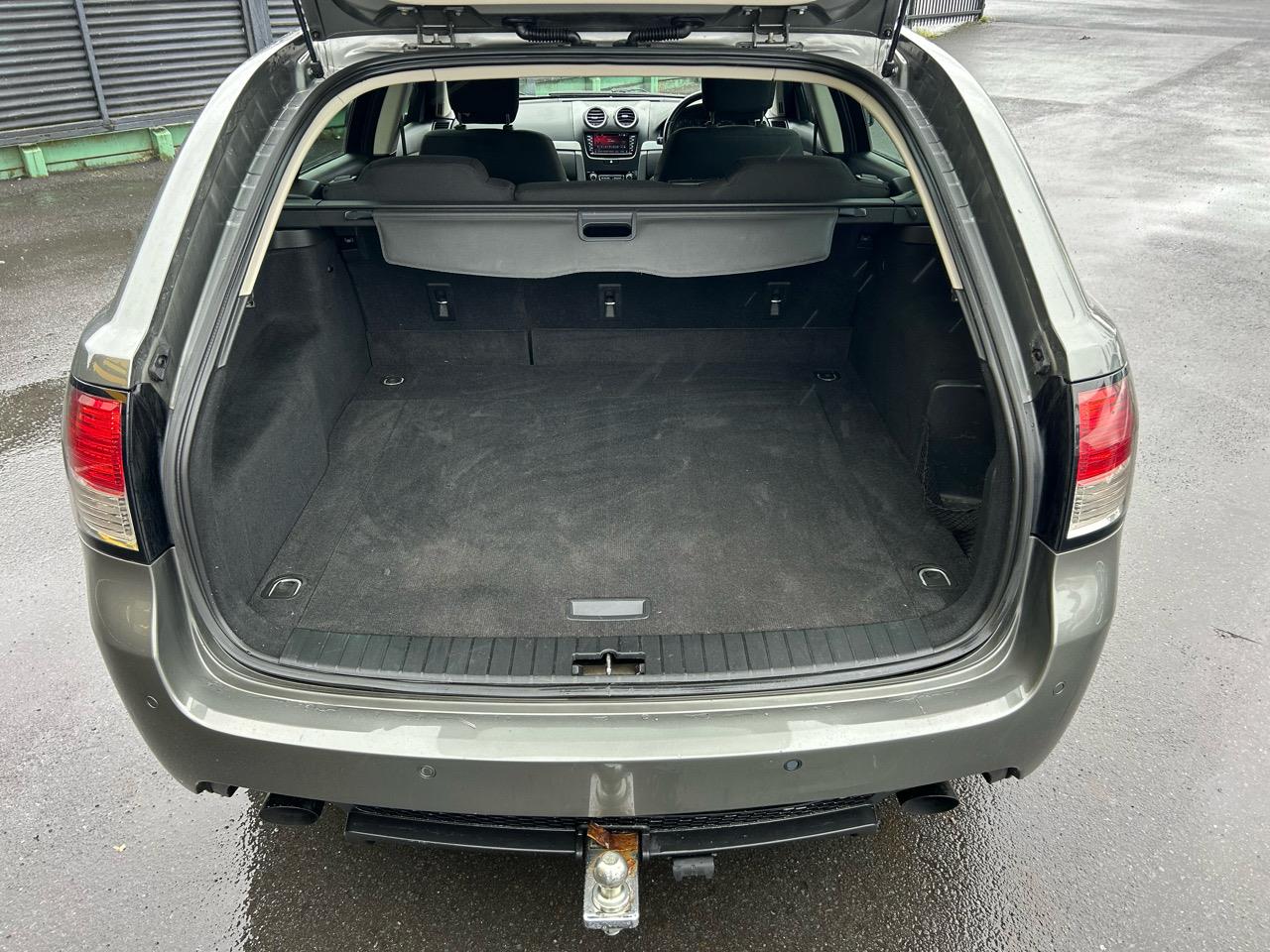 2012 Holden Commodore