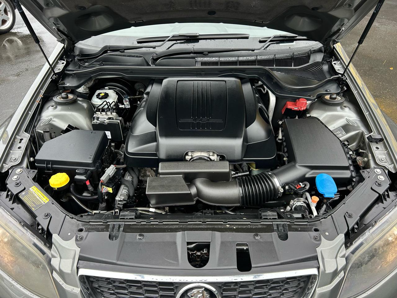 2012 Holden Commodore