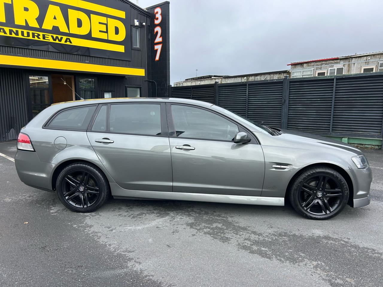 2012 Holden Commodore