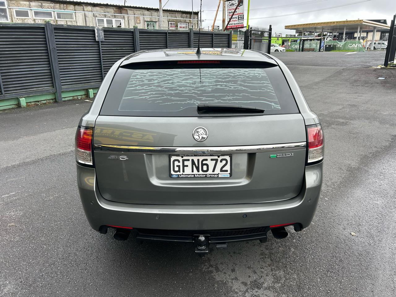 2012 Holden Commodore