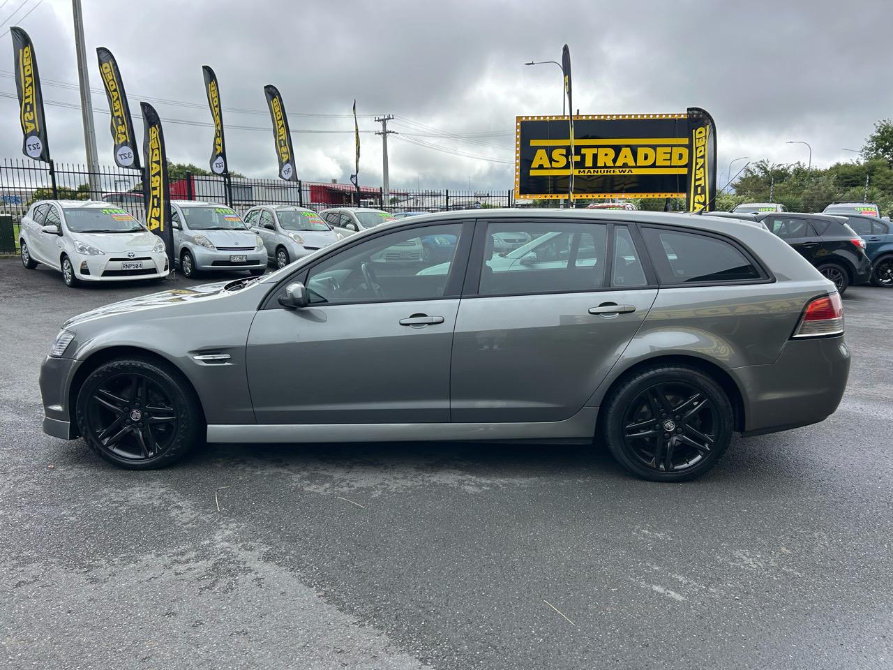 2012 Holden Commodore