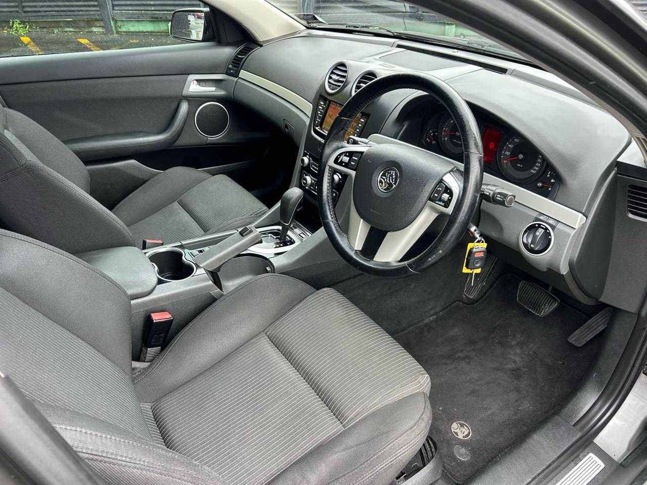 2012 Holden Commodore