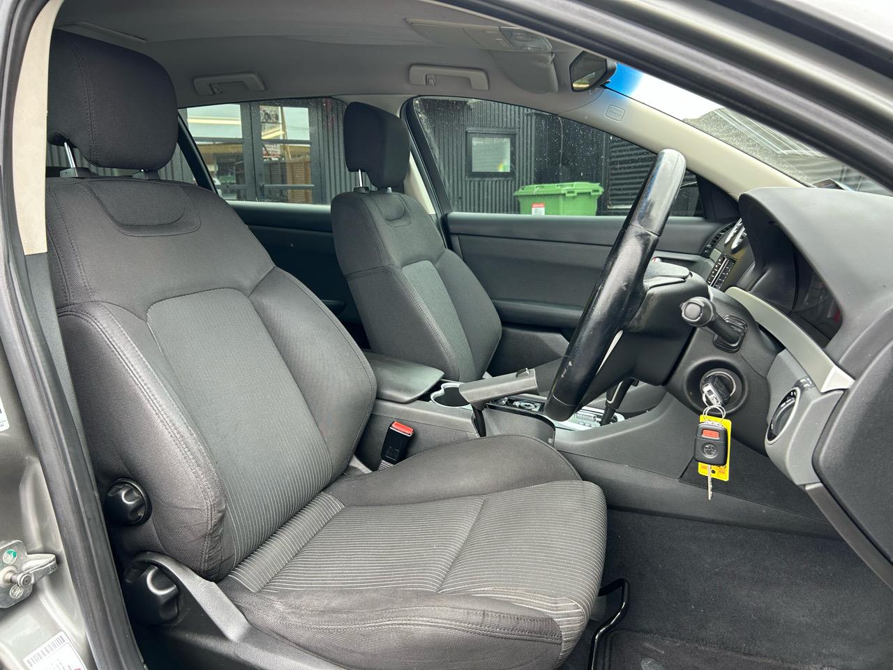 2012 Holden Commodore